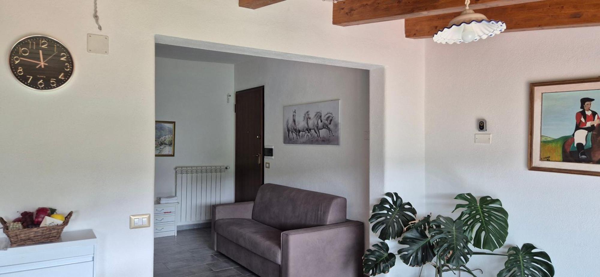 Da Lisa Appartement Desulo Kamer foto